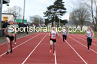 300 metres, 2021 NECAA Open Graded Meeting, Morpeth. Photo: David T. Hewitson/Sports for All Pics